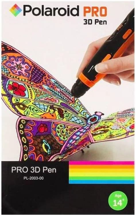 D Pen Pro D Pen Polaroid Pro D Pen Set Van D Pen Met