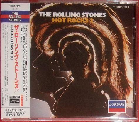 The Rolling Stones Hot Rocks 2 1995 Cd Discogs