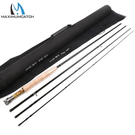 Maximumcatch Nymph Fly Fishing Rod Nano Japanese Carbon Nymph Fly Rod