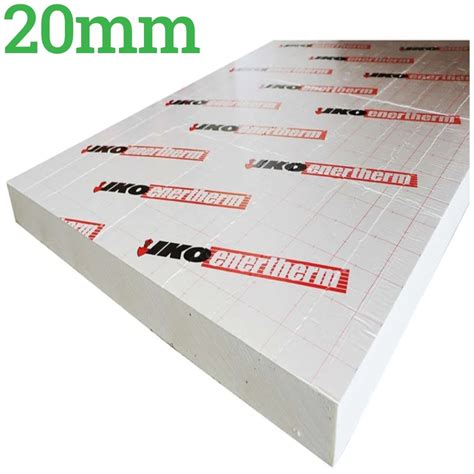 Mm Iko Enertherm Alu Pir Insulation Board Insulation Store Online