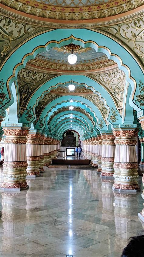 Mysore Palace Hd Phone Wallpaper Peakpx