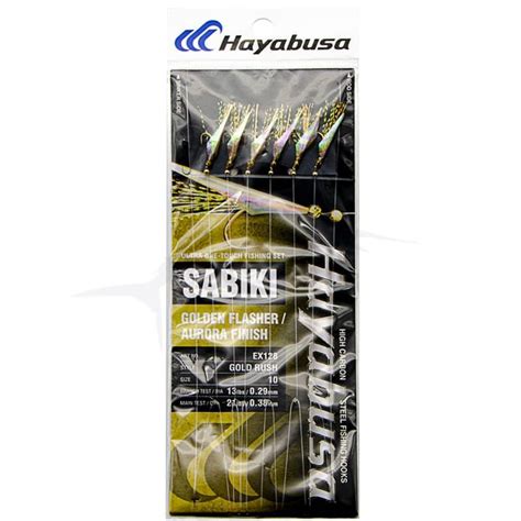 Hayabusa Sabiki Ex Bait Daisy Chain