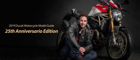 Ducati Motorcycle Model Guides Anniversario Edition Total