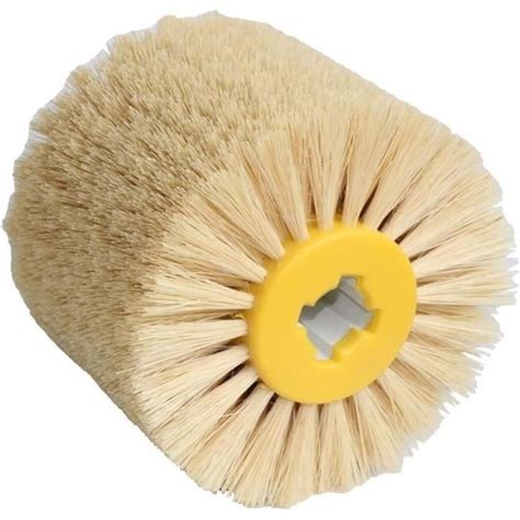 Brosses M Talliques Brosse M Tallique Perceuse Pc Bavurage Nylon