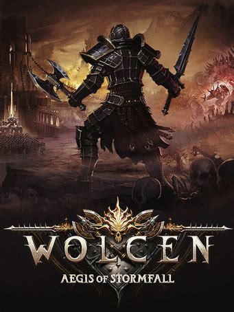 Buy Wolcen: Lords of Mayhem Steam Key cheap price | Gamesrig.com