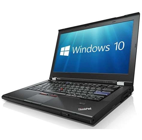 Lenovo Thinkpad T Refurbished Billig