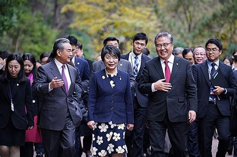 한국 한중일 정상회담 5월 개최 조율중 서울경제