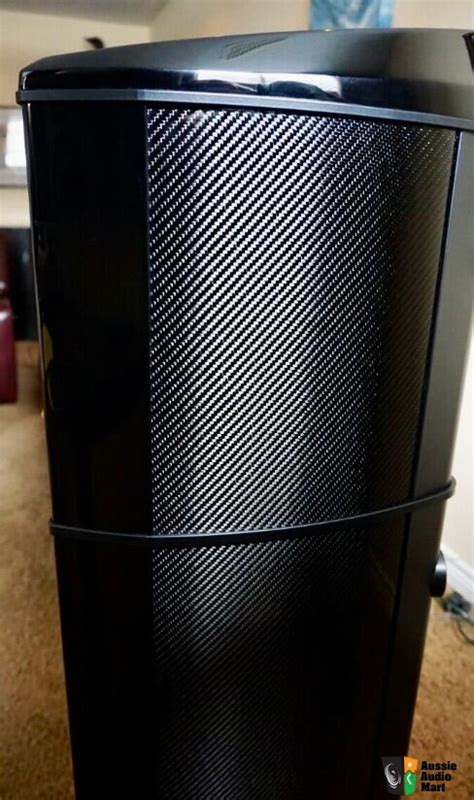 Wilson Benesch A C T One Evolution Loudspeakers Photo