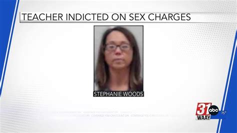 Alabama Teacher Indicted On Charge Of Having Sex With Student YouTube