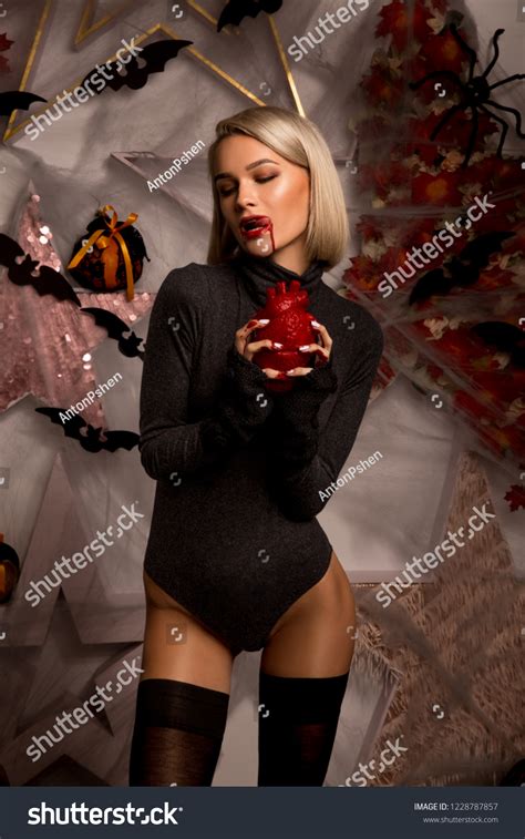 Sexy Girl Italian Lingerie Stock Photo Shutterstock