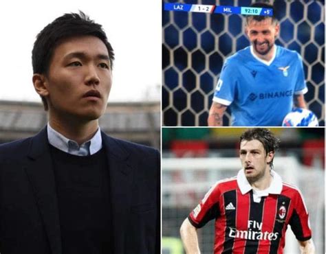 I Conti Acerbi Dell Inter Steven Zhang Ha Bloccato Il Trasferimento