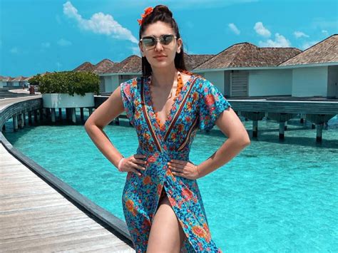 Shefali Jariwala Hot Pics In Kandima Maldives Gallery