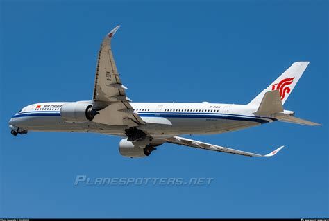 B 321M Air China Airbus A350 941 Photo By ZHANGZHE ID 1316698