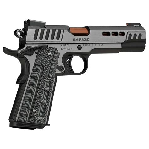 Kimber 1911 Pistols | ANR Design Kydex Holsters