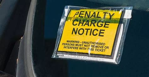 DVLA to ban parking firms from sending fines to drivers in the post in