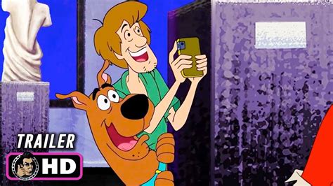 Scooby Doo And Guess Who Trailer 2019 Youtube