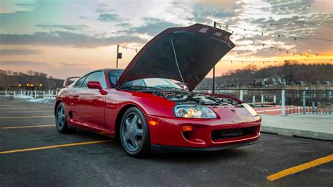 Here S Why The Toyota Supra S 2JZ Is Such A Legendary Engine Atelier