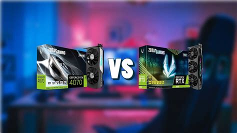 Nvidia RTX 4070 vs RTX 3090: How do both GPUs compare in video games?