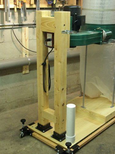 Harbor Freight Dust Collector Conversion By Kdc Lumberjocks