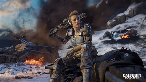 Call Of Duty Black Ops Salvation Dlc Gets Intense Multiplayer Trailer