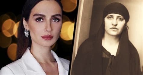 Birce Akalay Halide Edip Ad Var A Hayat Verecek