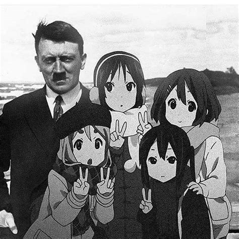 Anime Hitler Anime Amino