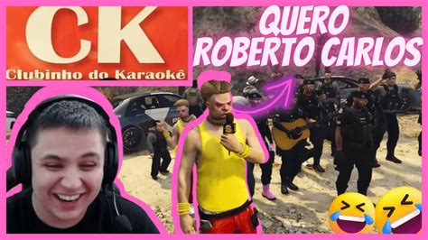 Delega Chamou O Paulinho O Loko Pro Karaoke O Pessoal Da Dip Youtube