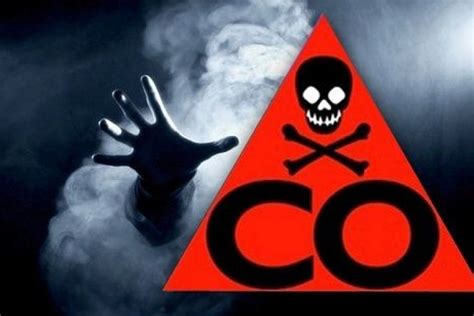 Отруєння чадним газом – врятувати життя може газоаналізатор ...