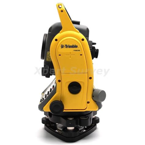 Trimble TS635 5 Total Station Xpert Survey Equipment