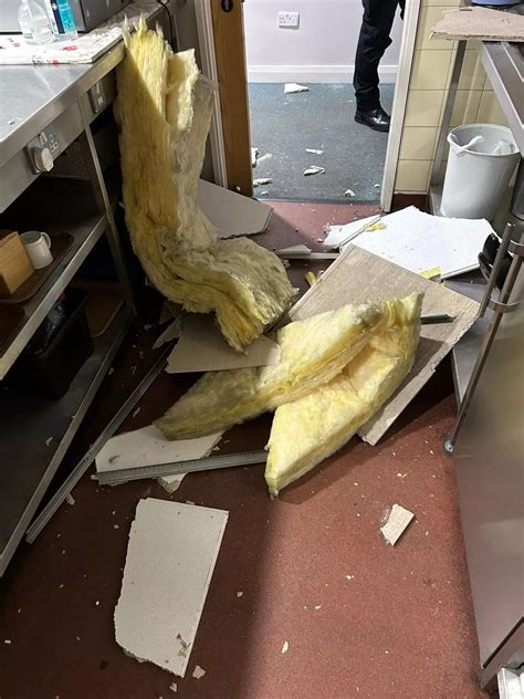 Semi Naked Man Leaves Charity With K Bill After Plunging Through