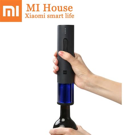 Xiaomi Huohou Elektrische Wein Flasche Drehen Auf Automatische Kit