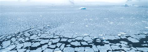 Has Antarctic Sea Ice Hit A Breaking Point National Snow And Ice