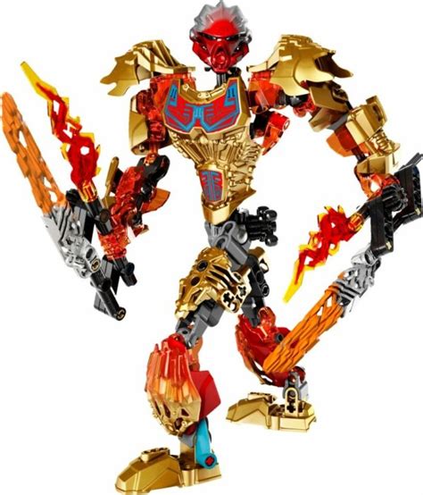 LEGO Bionicle Tahu Vereiniger Des Feuers Preisvergleich Geizhals