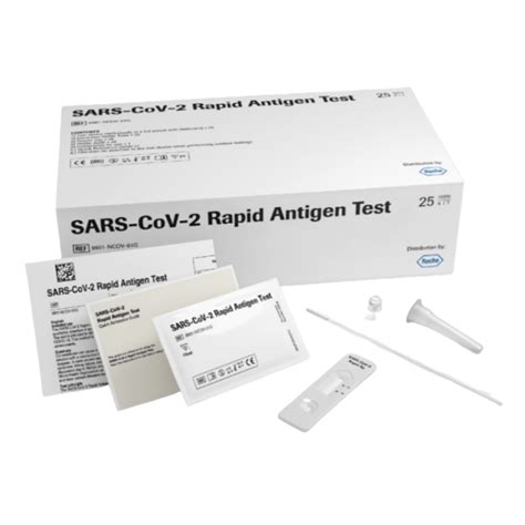 Roche Antigen Test | LTC Healthcare