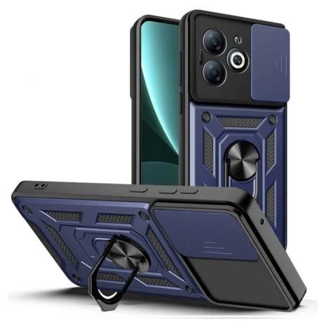Armor odolné pouzdro pro Infinix Hot i modré