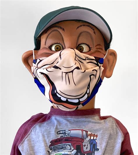 Bubba J Mask - Jeff Dunham Store