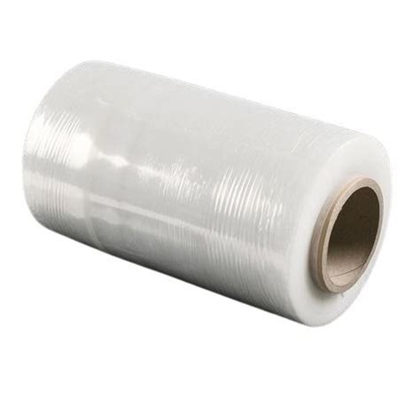 Meter Long Transparent Mm Thick Lldpe Stretch Film For Packaging