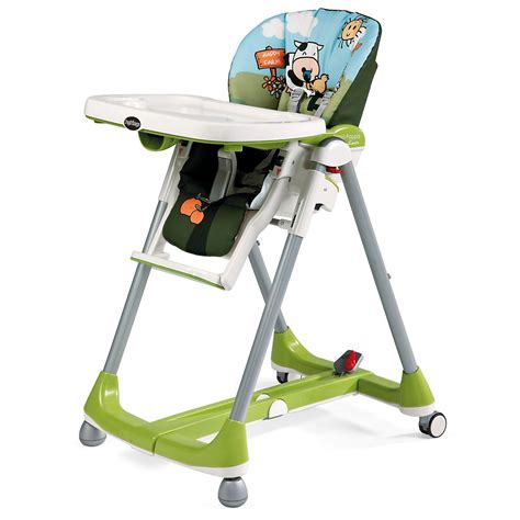 Hochstuhl Prima Pappa Diner, Happy Farm, Peg Perego | myToys