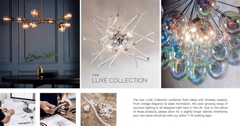 The Luxe Collection - Lightbox