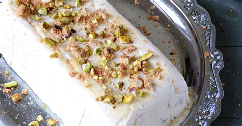 Recette Nougat Glac Facile De Julie Andrieu Marie Claire