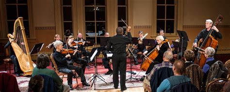 Performance + Candid Photos Of Classical Musicians Performing In Local Orchestras | Illumination ...