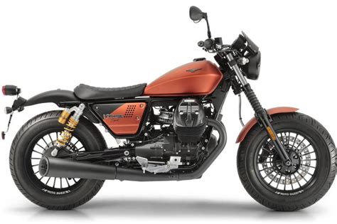 Moto Guzzi V9 Bobber Sport Prezzo Scheda Tecnica E Foto Dueruote