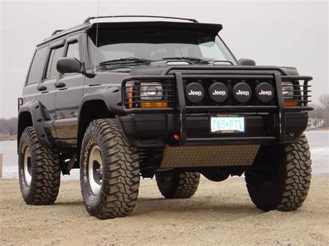 Xj jeep cherokee mods