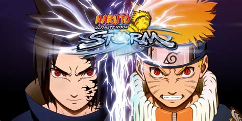 Naruto Shippuden Ultimate Ninja Storm Full Burst Hd Nintendo