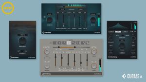 Cubase Pro By Steinberg Sequencer Multitrack Plugin Host Vst Vst