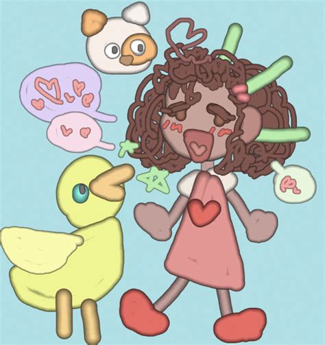 Dowloaded A Weird Ass Drawing App The Pen