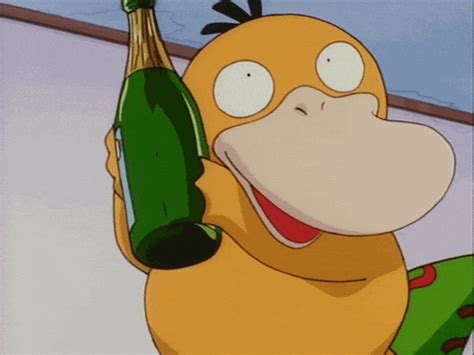 Psyduck GIFs - Get the best GIF on GIPHY