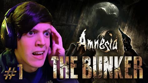 VOLVIÓ AMNESIA Amnesia The Bunker PARTE 1 YouTube