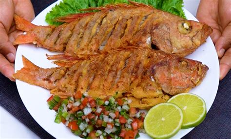 Qué significa soñar con pescado frito interpretación y significado