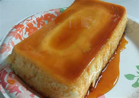 Pudim De Leite Condensado Brazilian Flan Recipe By Kation Cookpad